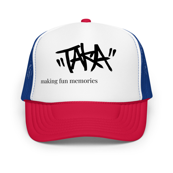 Taka Trucker Hat